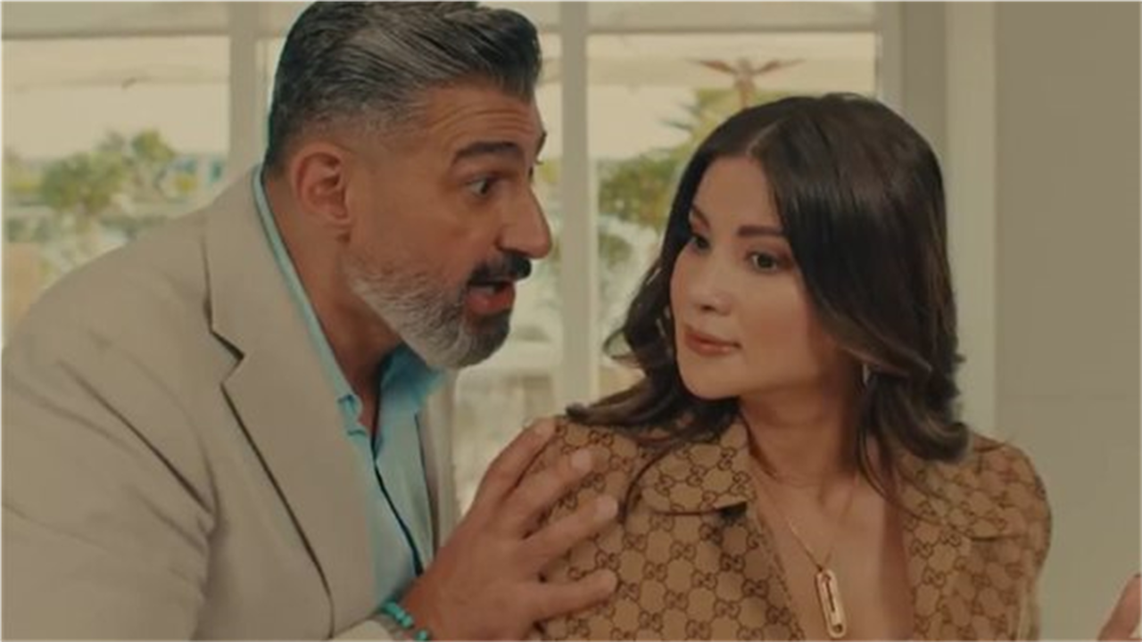 مفاجأة هدى الإتربي في مسلسل كلهم بيحبوا مودي الحلقة 14 لعودة ياسر جلال